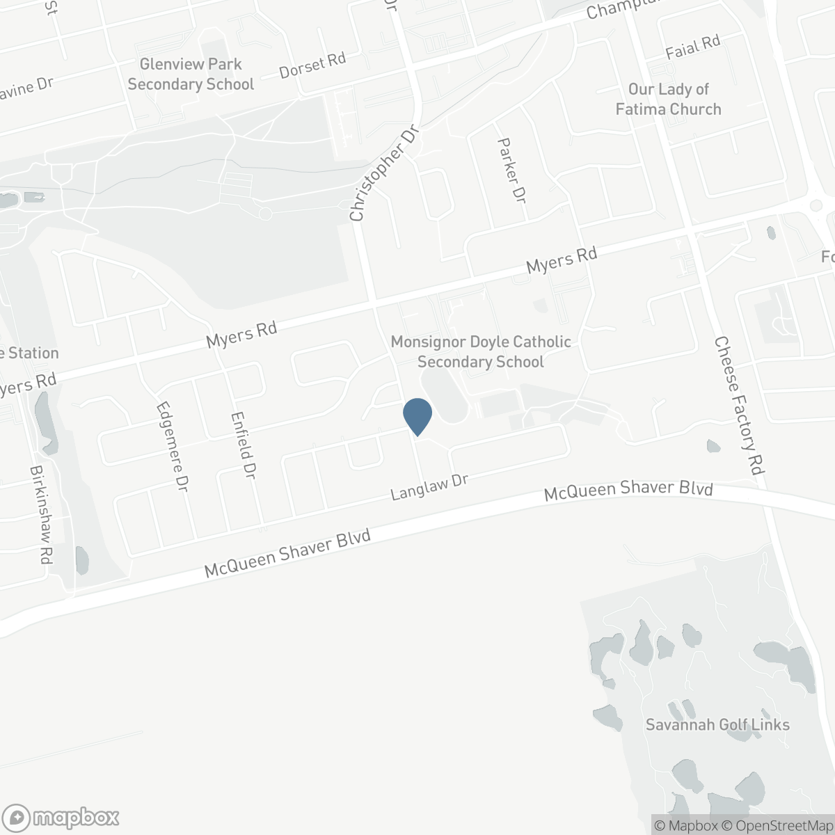 317 CHRISTOPHER Drive, Cambridge, Ontario N1P 1C6